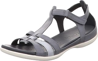 ECCO Women's Flash 73Ankle Strap Sandals