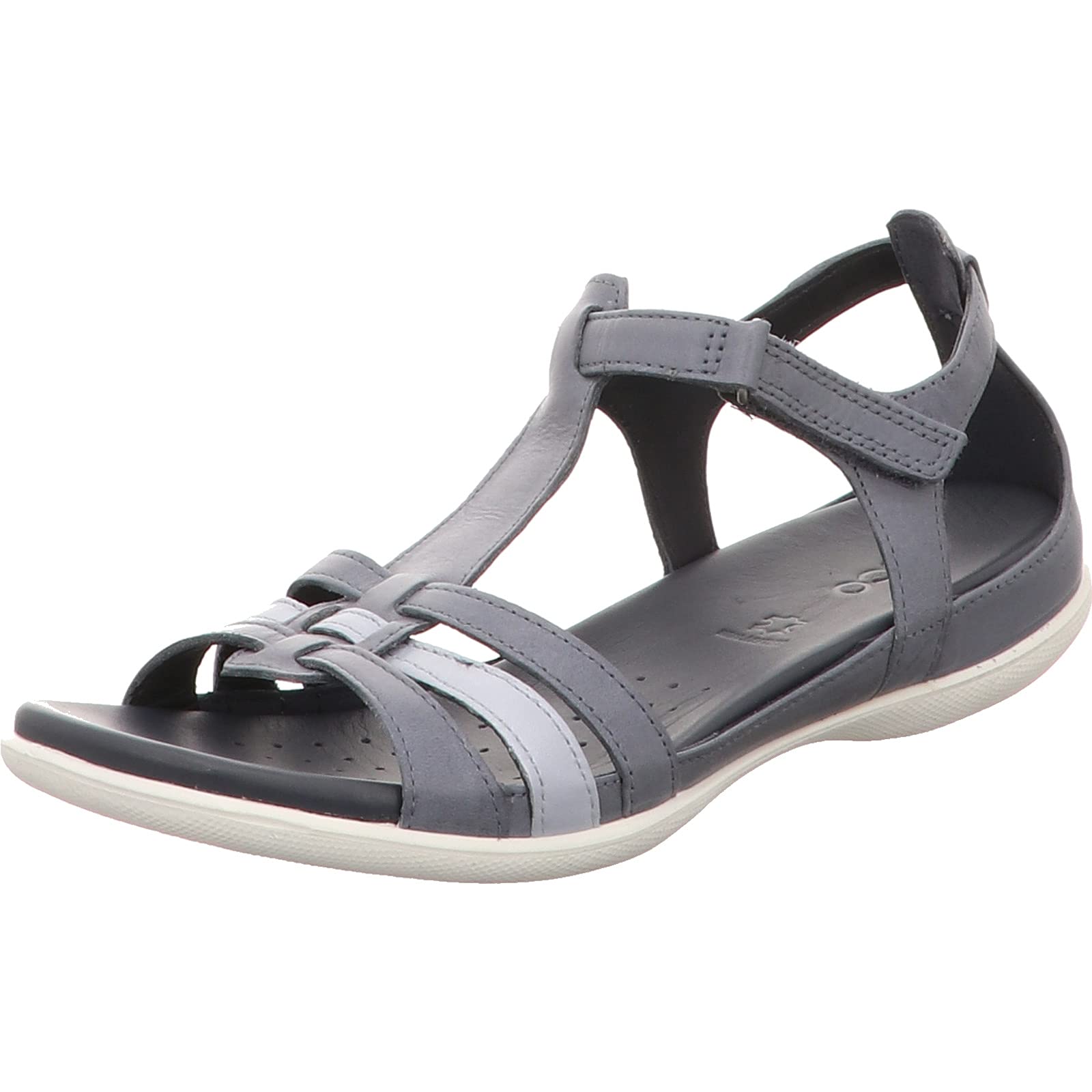 ECCO Women's Flash 73Ankle Strap Sandals