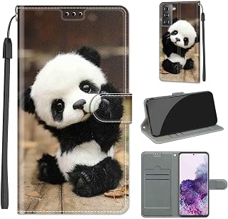 Case for Samsung Galaxy S22+ / S22 Plus, Leather Flip Case with Stand and Magnetic Buckle and Card Slots for Samsung Galaxy S22 Plus