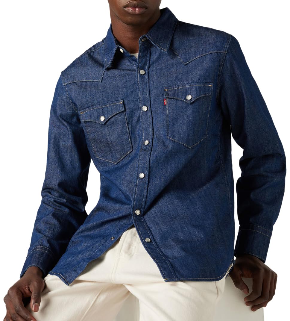 Levi's Barstow Western Standard Men's Shirt