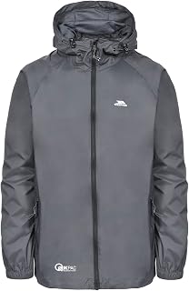 Trespass Qikpac Jacket – Unisex Packaway Jkt Tp75 Jacket Unisex Adult