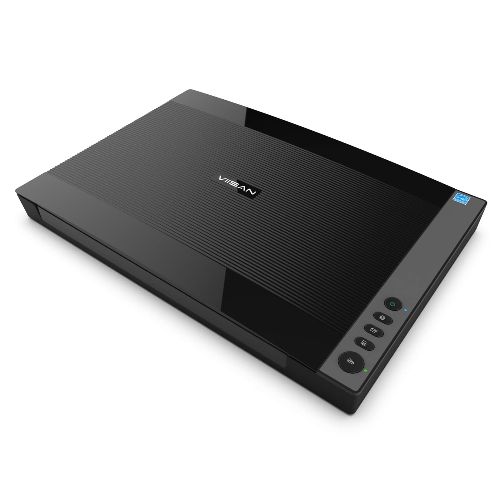 VIISAN 3120 A3 Flatbed Scanner, 1200 DPI, CIS Sensor, Scan 11.7" x 16.7" in 8 se