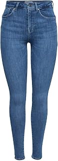 ONLY Skinny fit Jeans ONLPOWER Mid Waist Skinny Fit Jeans