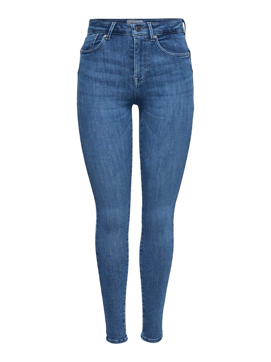 ONLY Skinny fit Jeans ONLPOWER Mid Waist Skinny Fit Jeans