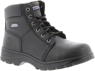 Skechers Men's WorkshireClassic Boots