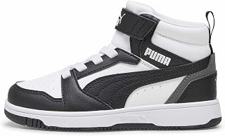 PUMA Puma Rebound V6 Mid Ac+ Ps Unisex Children's Trainers