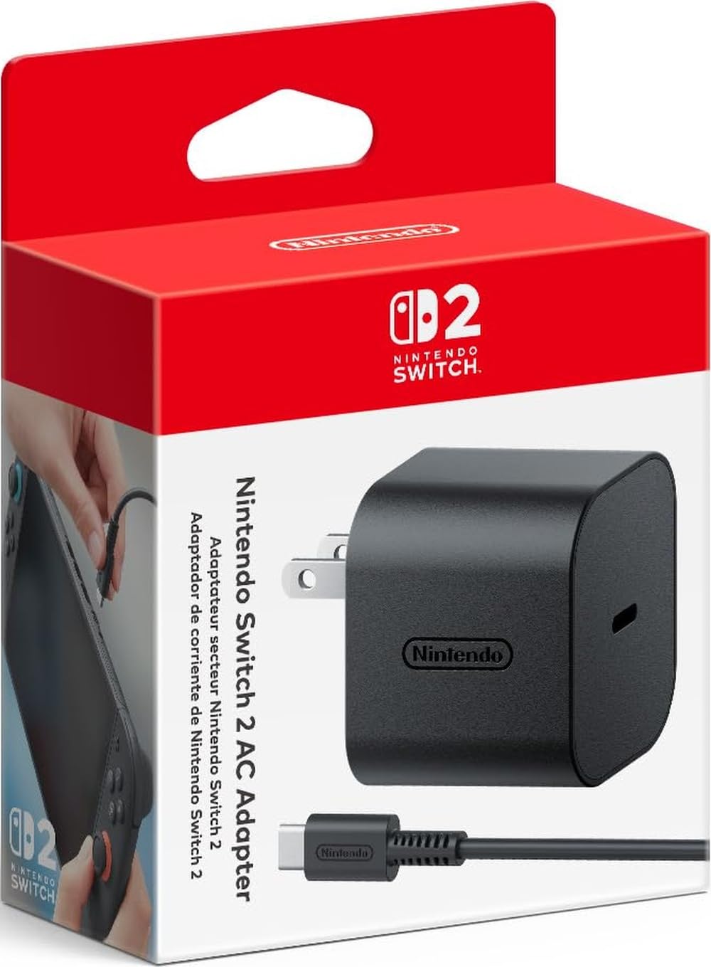Nintendo Switch™ 2 AC Adapter