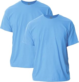 Gildan Ultra Cotton T-shirt, Style G2000, Multipack Uni-Adult