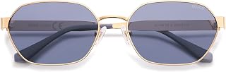SOJOS Trendy Polarized Hexagon Sunglasses Womens Mens SJ1238
