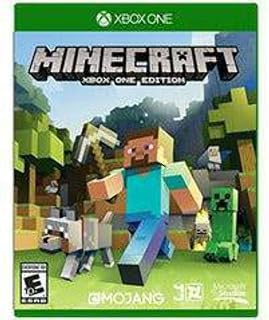 Minecraft – Xbox One