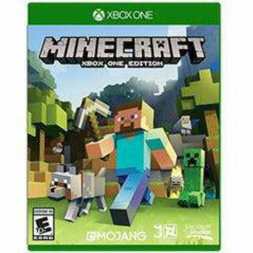 Minecraft – Xbox One