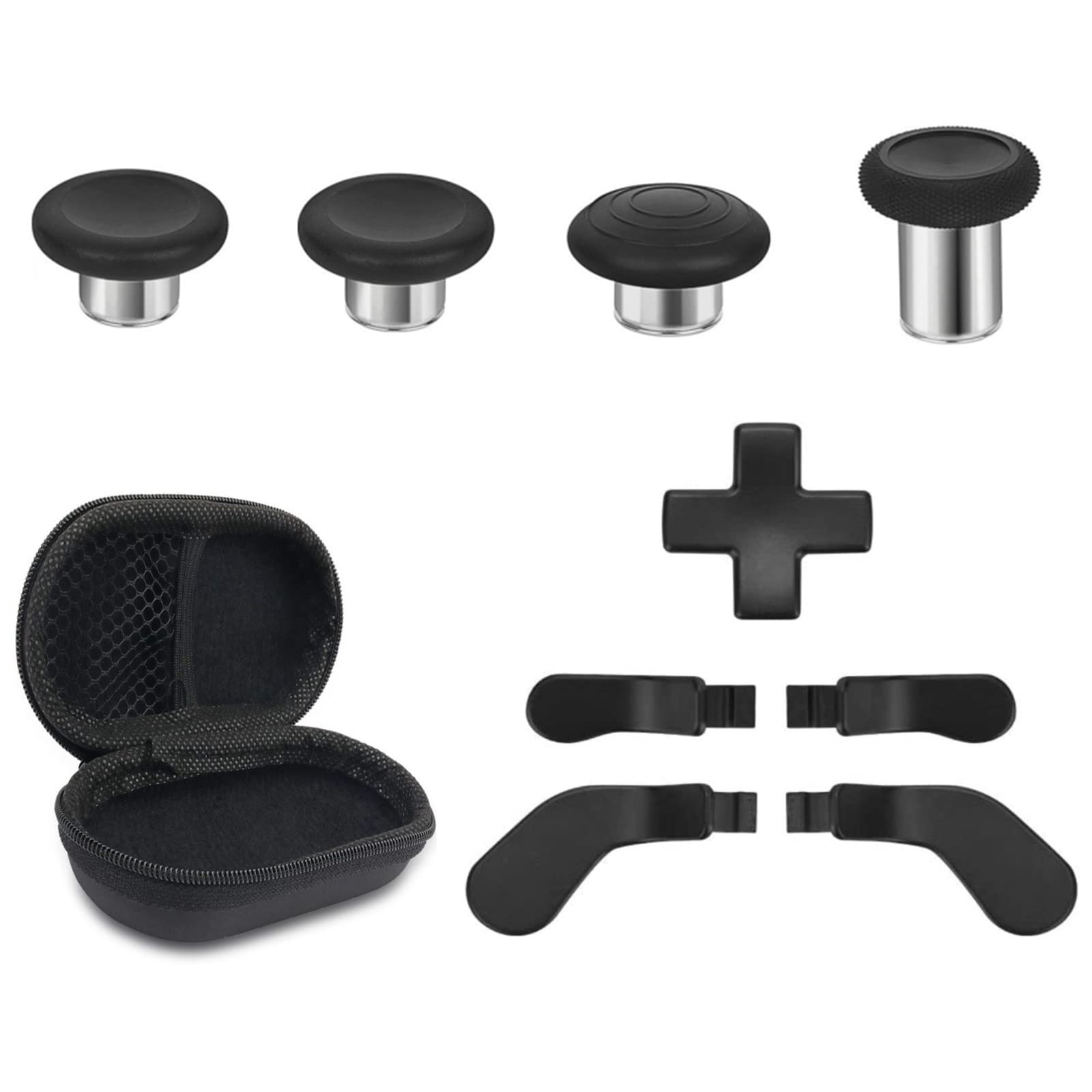 Metal Replacement Thumbsticks for Xbox Elite Controller Series 2 Core, Component