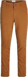 JACK & JONES Slim Fit Chino Trousers