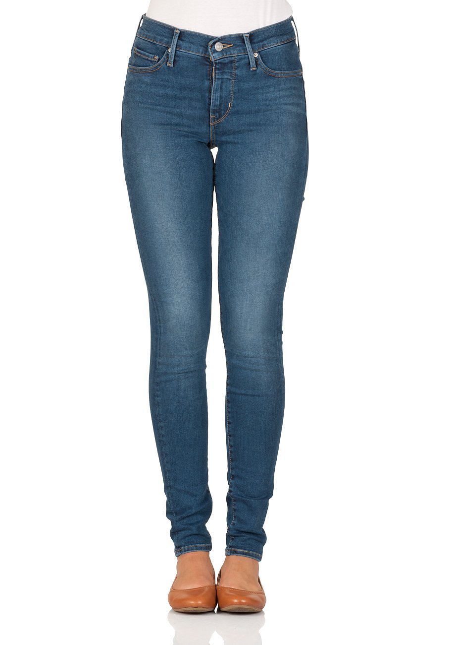 Levi'S 310 Shaping Super Skinny Vaqueros Mujer