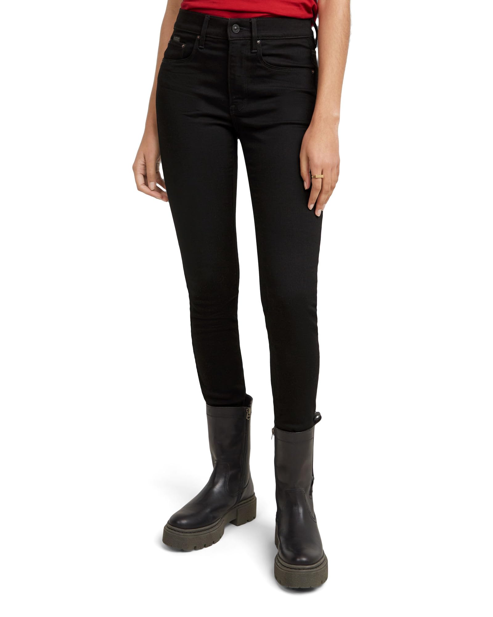 G-STAR RAW Attacc Women's Straight Jeans
