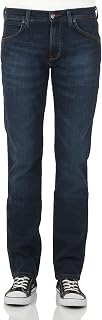 Wrangler - Mens Jeans - Regular Straight Fit - Greensboro - for Real