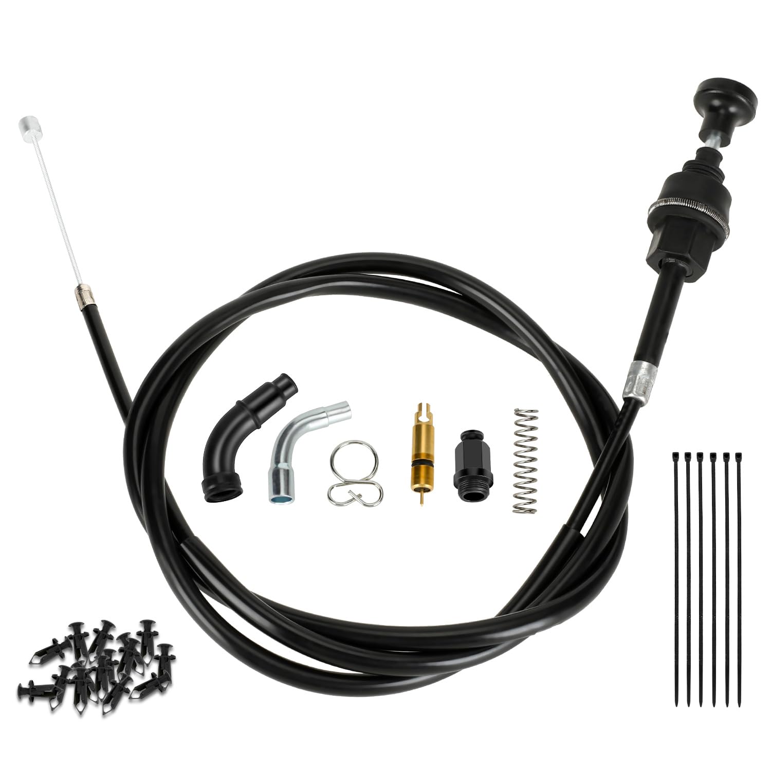 XIKOBY Choke Cable for Rancher 350 TRX350 TRX350FM TRX350TM 2000-2006 | 350 Ranc