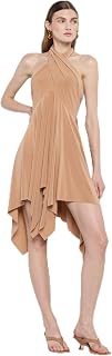 Norma Kamali Women's Convertible Dress