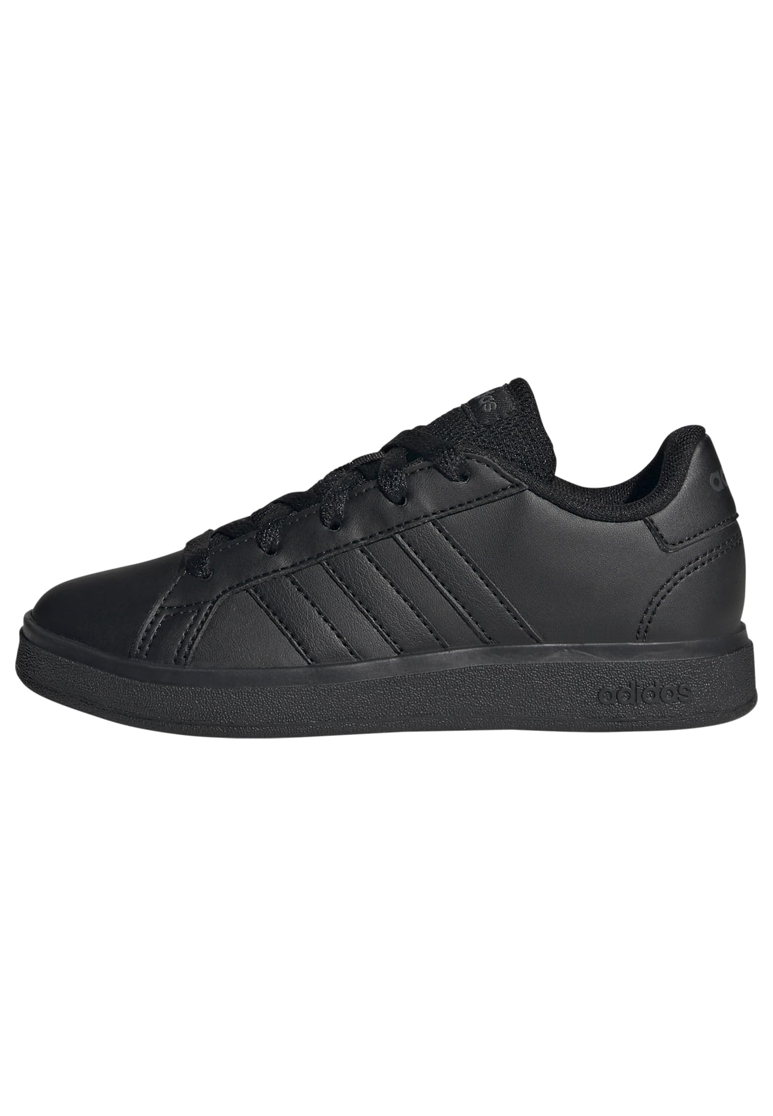 adidas Unisex Kids Grand Court Lifestyle Tennis Lace-Up Shoes