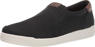 Nunn Bush Mens Kore City Walk Moccasin Toe Sneaker Style Slip on Loafer Shoe Loafer