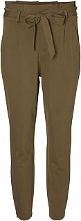 Vero Moda NOS Vmeva HR Loose Paperbag Pant Noos Ki