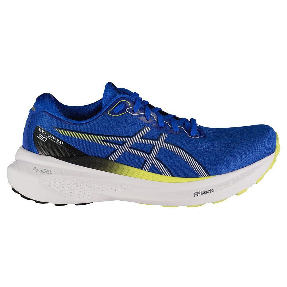 ASICS Kayano 30 Men's Running Shoes Blue White