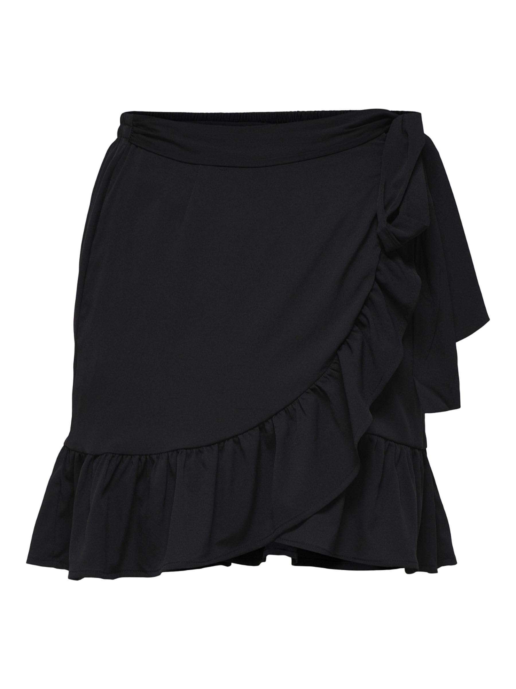Only Onlolivia Wrap Skirt Wvn Noos Skirt Women
