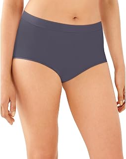 Bali One Smooth U All Over Smoothing Brief Panty for Men and Women