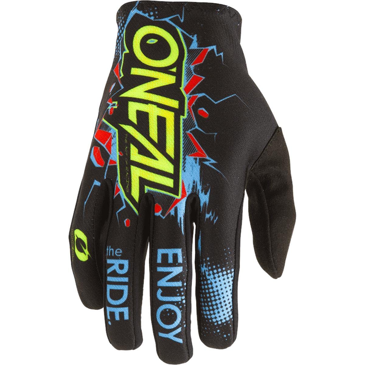 O'NEAL Bicycle & Motocross Gloves Kids MX MTB DH FR Downhill Freeride