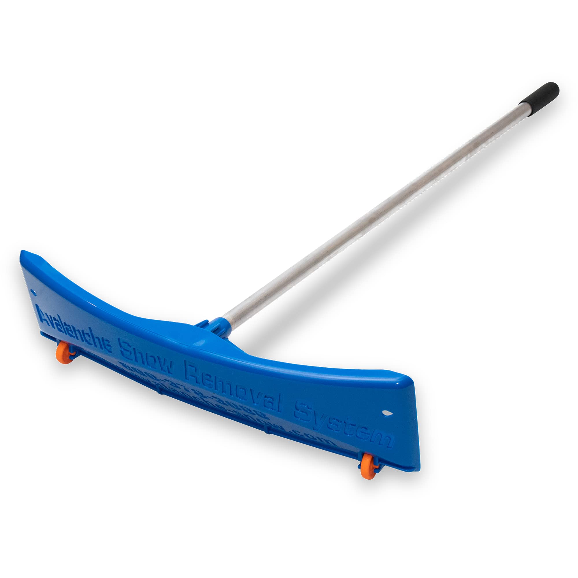 Avalanche! SnowRake! Deluxe 20, Roof Snow Rake, Assembled in the USA | 24 Inch P