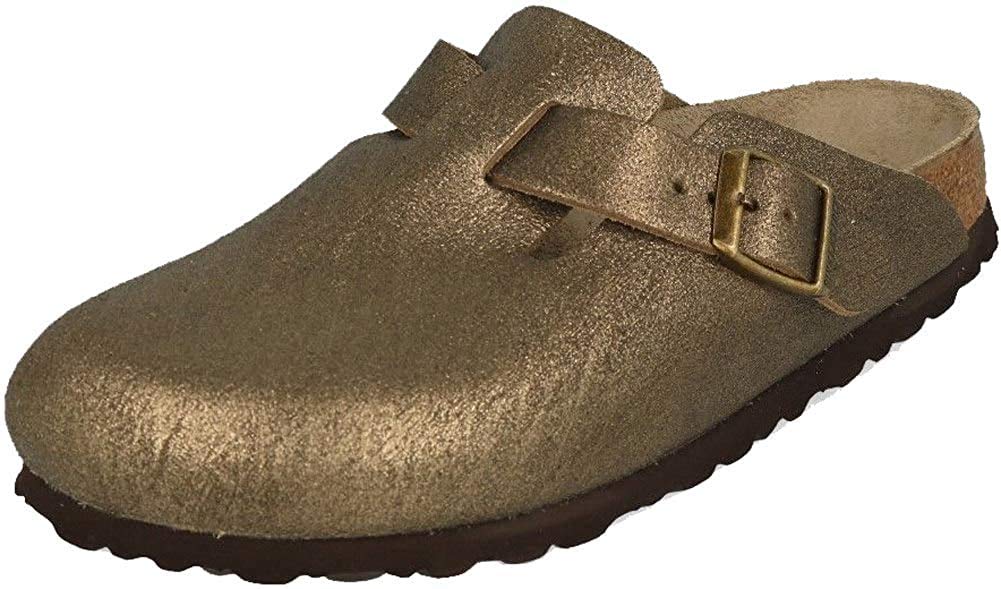 Birkenstock Women's Boston Leather
