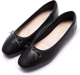 Women's Comfortable Round Toe Ballet Flats