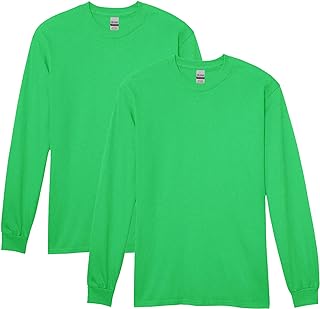 Gildan Shirt, Rug (Pack of 2) for Men