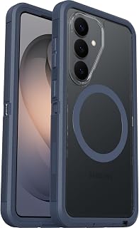 OtterBox Defender Pro XT Magneti Cover for Galaxy S26, Transparent/Blue