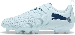 Puma Future 9 Play Fg/AG Jr Football Boots Unisex – Children and Youth