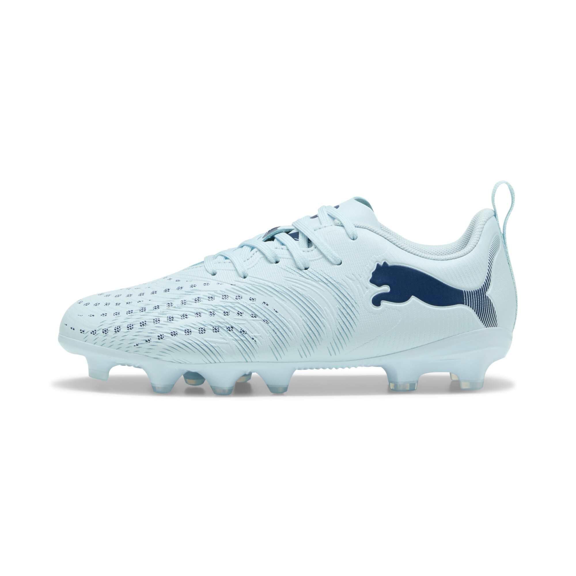 Puma Future 9 Play Fg/AG Jr Football Boots Unisex – Children and Youth
