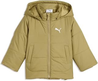 PUMA Minicats Hooded Padded Jacket Coat Unisex Children (Pack of 1)