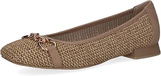 CAPRICE Women Ballerina 9-22503-42 Width G Size: EU