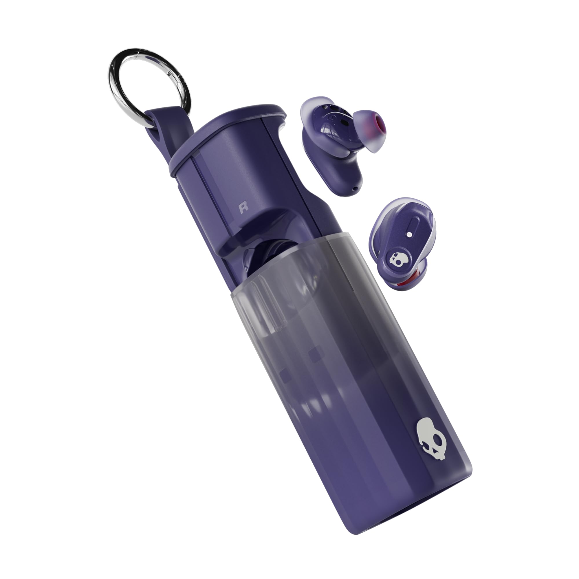 Skullcandy Method 360 ANC Wireless Earbuds with Sound by Bose in Future Black, A