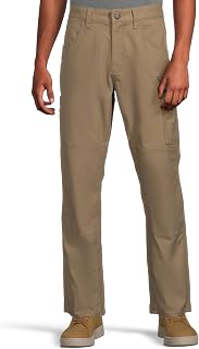 Volcom Caliper II Men's Relaxed Fit Straight Leg Work Trousers