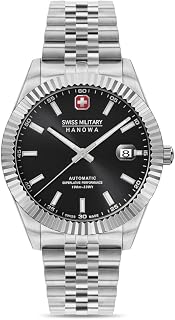 Swiss Military Hanowa Reloj automático Diligenter automático hasta 10 bar
