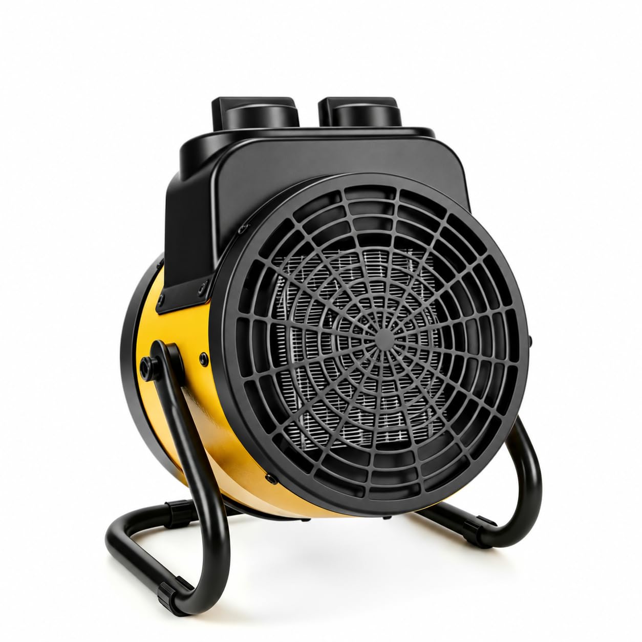 Outdoor Heaters for Patio, 1500W Greenhouse Heater with Overheat Protection, 3S 