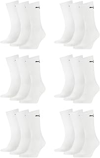 Puma Unisex Sport Socks Pack of 3