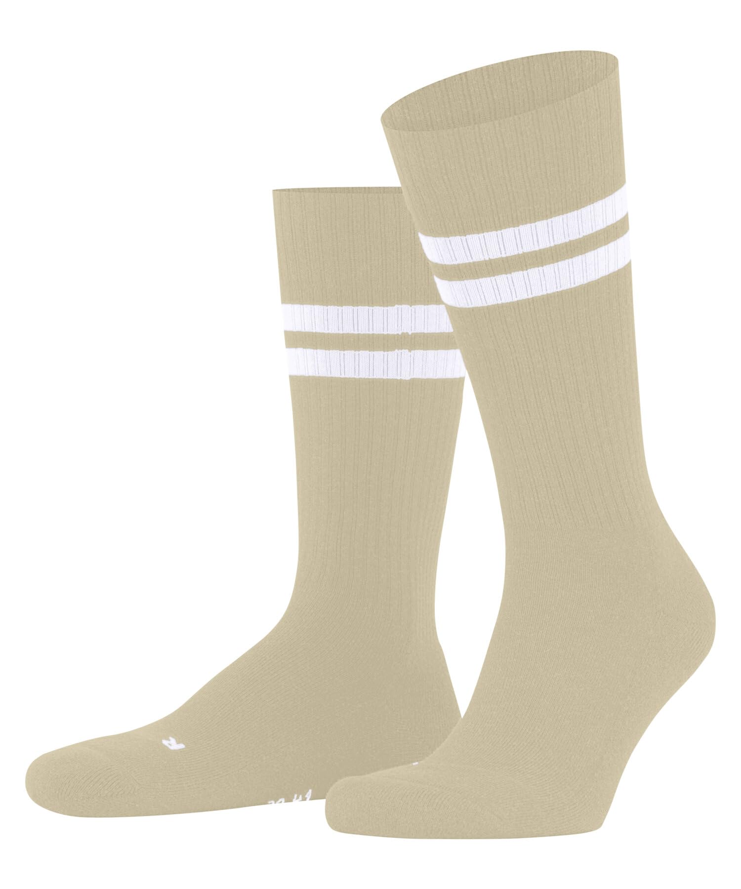 FALKE Unisex Adult Dynamic Socks Breathable Cotton Lightweight Padding Pattern S