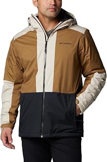 Columbia Point Park II Men's Thermal Jacket