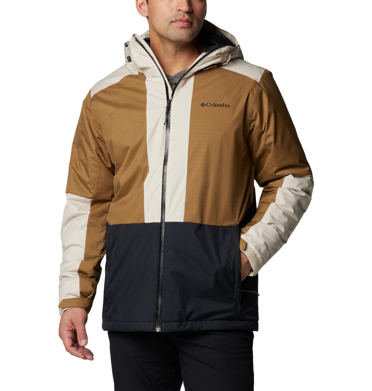 Columbia Point Park II Men's Thermal Jacket