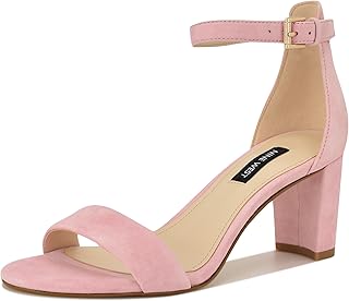 NINE WEST Pruce, Heel Sandal Woman