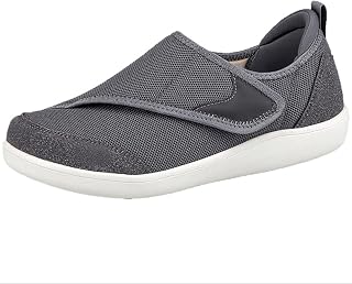 Eagsouni Diabetic Shoes Women Men Extra Wide Adjustable