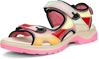 ECCO Women's Offroad W Multicoloured Cashmere Sport Sandal Offroad
