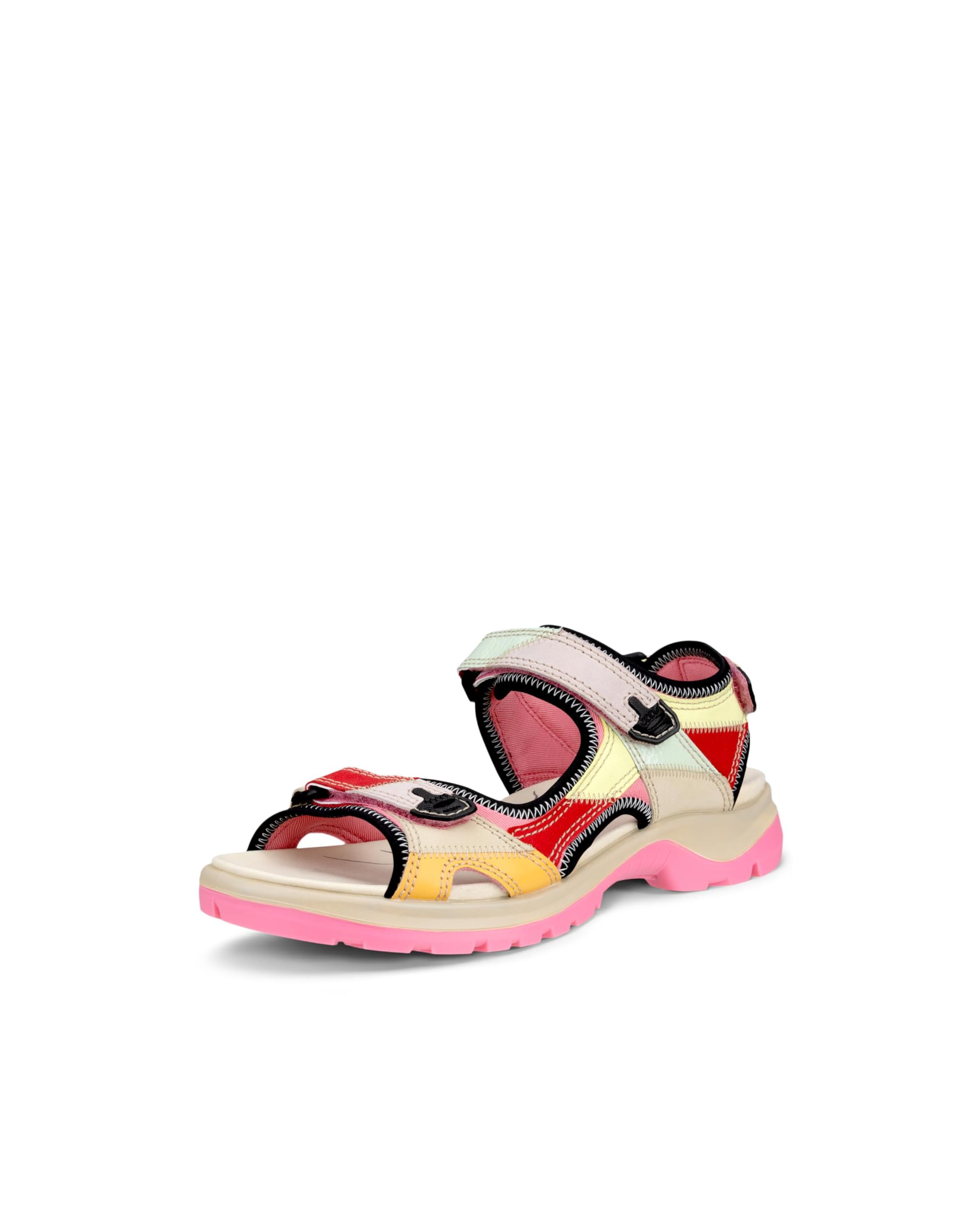 ECCO Women's Offroad W Multicoloured Cashmere Sport Sandal Offroad